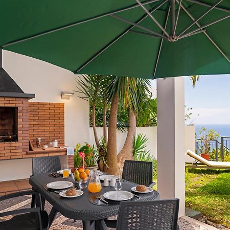 Ourmadeira - Casa Amaro Sol, Tranquil Villa Calheta  Buitenkant foto