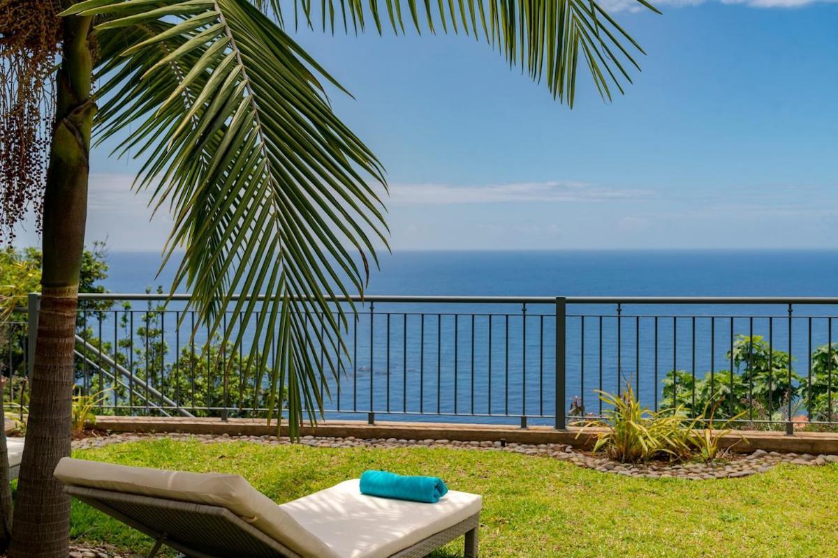 Ourmadeira - Casa Amaro Sol, Tranquil Villa Calheta  Buitenkant foto