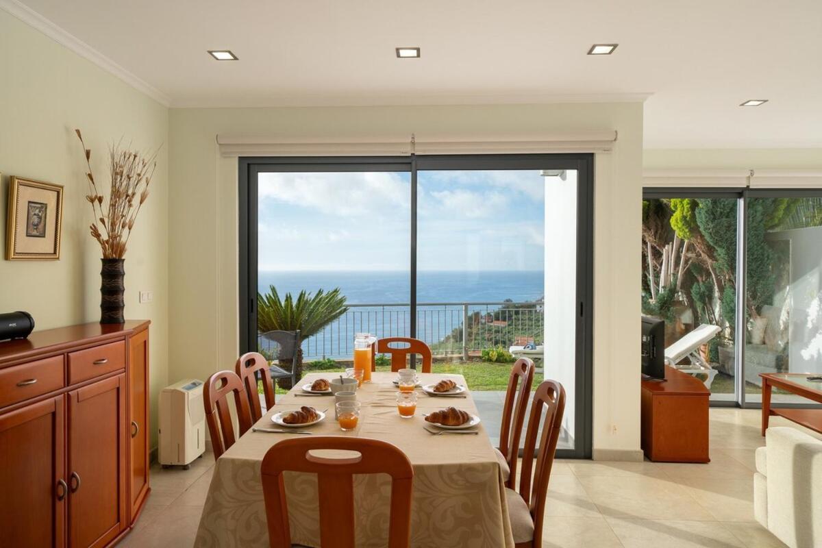 Ourmadeira - Casa Amaro Sol, Tranquil Villa Calheta  Buitenkant foto