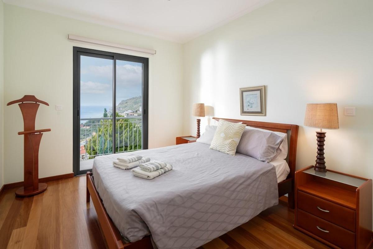 Ourmadeira - Casa Amaro Sol, Tranquil Villa Calheta  Buitenkant foto