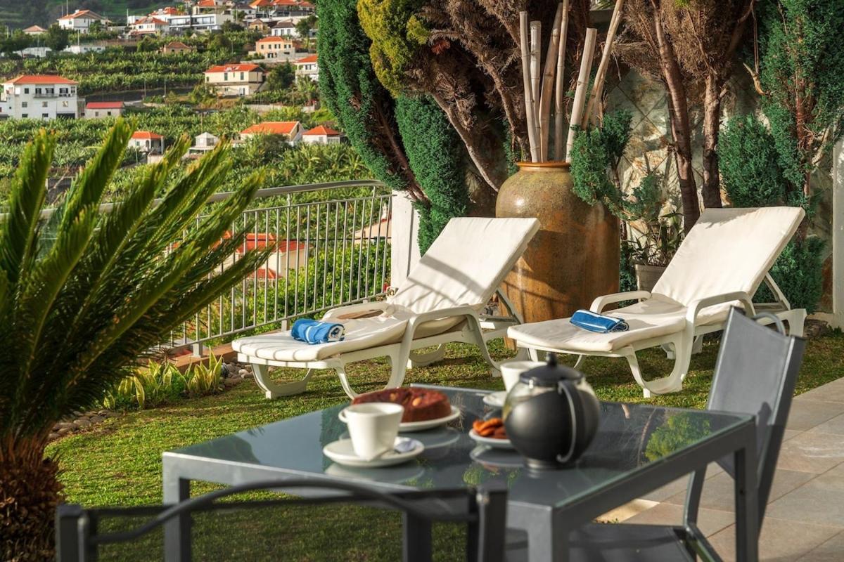 Ourmadeira - Casa Amaro Sol, Tranquil Villa Calheta  Buitenkant foto