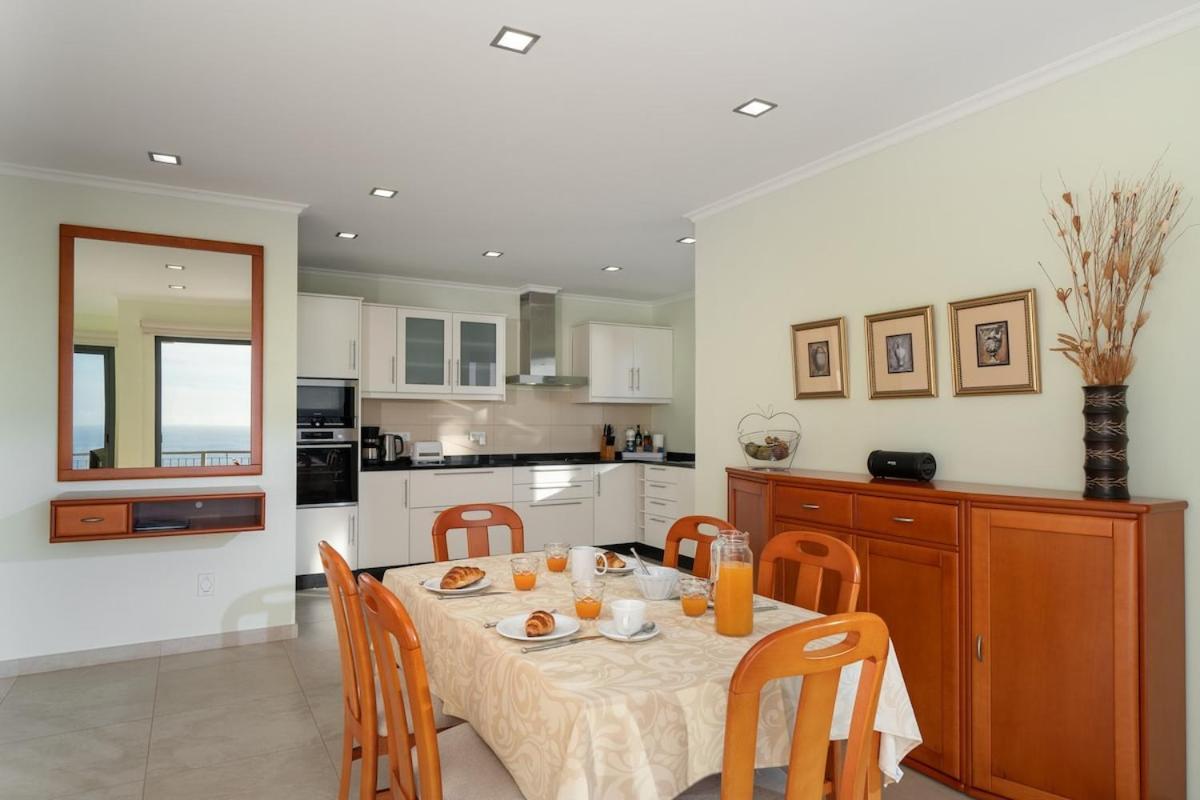 Ourmadeira - Casa Amaro Sol, Tranquil Villa Calheta  Buitenkant foto