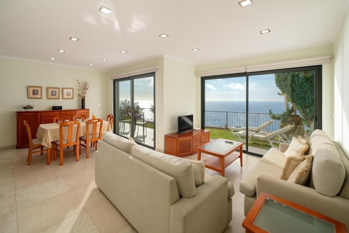 Ourmadeira - Casa Amaro Sol, Tranquil Villa Calheta  Buitenkant foto