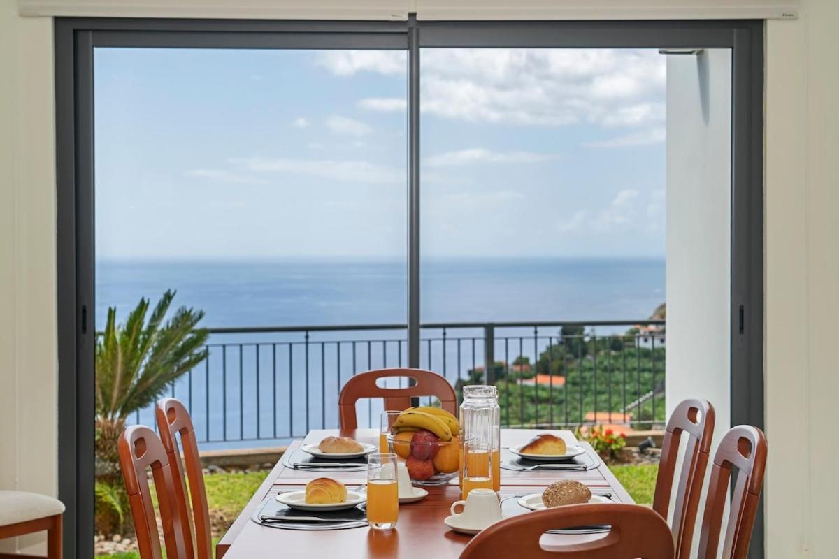 Ourmadeira - Casa Amaro Sol, Tranquil Villa Calheta  Buitenkant foto