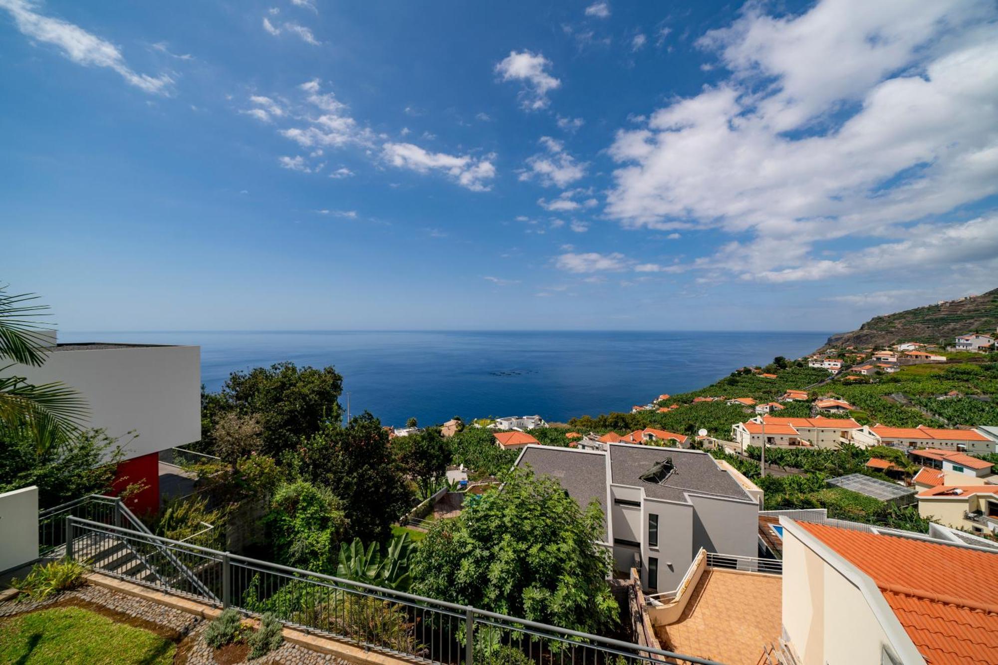 Ourmadeira - Casa Amaro Sol, Tranquil Villa Calheta  Buitenkant foto