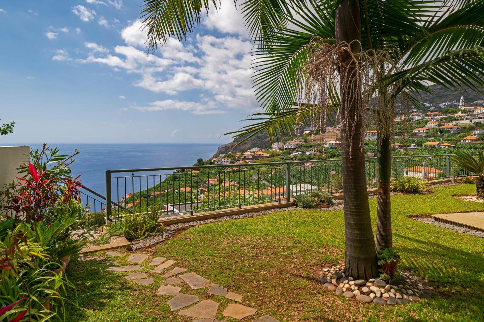 Ourmadeira - Casa Amaro Sol, Tranquil Villa Calheta  Buitenkant foto