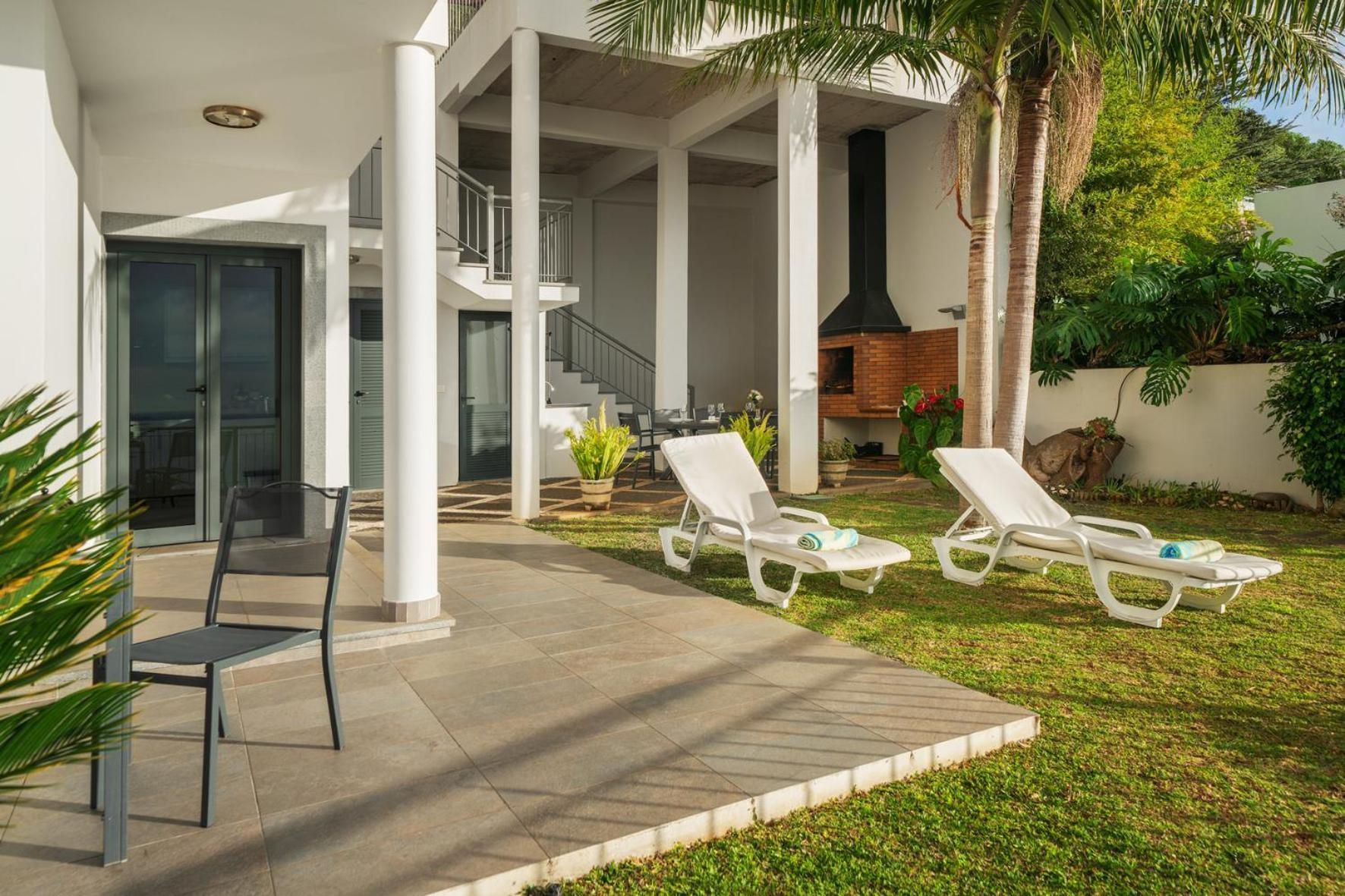 Ourmadeira - Casa Amaro Sol, Tranquil Villa Calheta  Buitenkant foto
