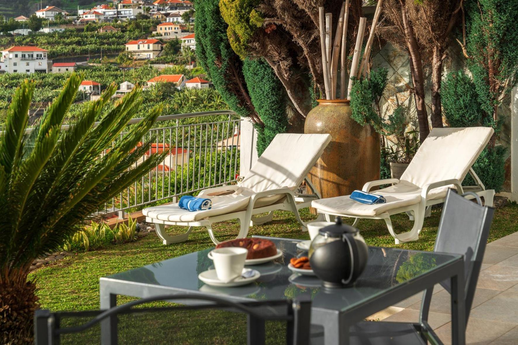 Ourmadeira - Casa Amaro Sol, Tranquil Villa Calheta  Buitenkant foto