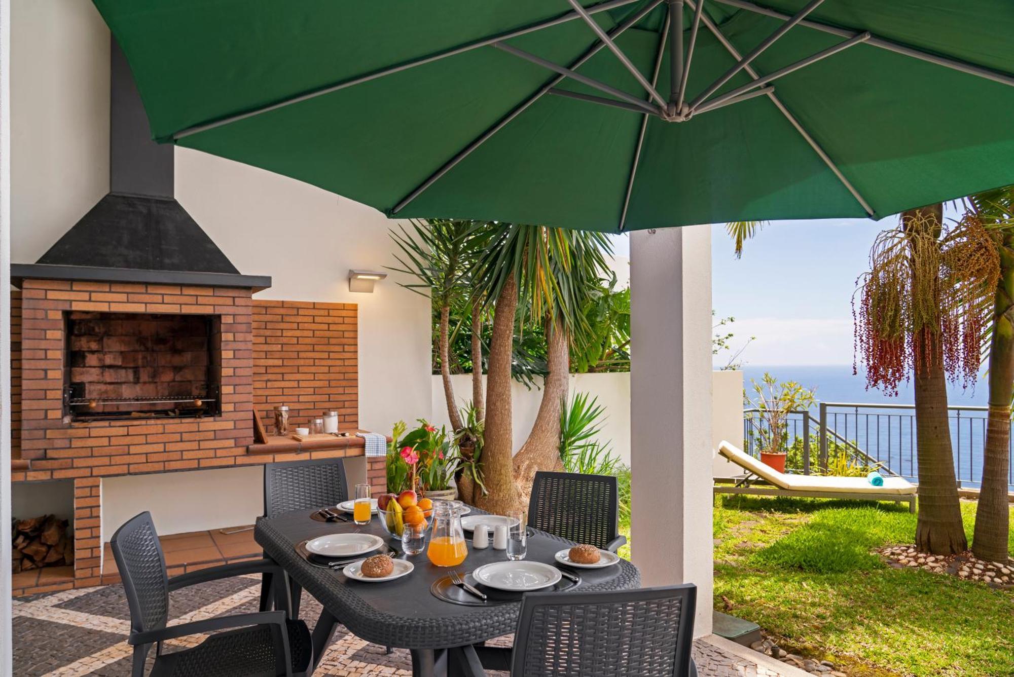 Ourmadeira - Casa Amaro Sol, Tranquil Villa Calheta  Buitenkant foto