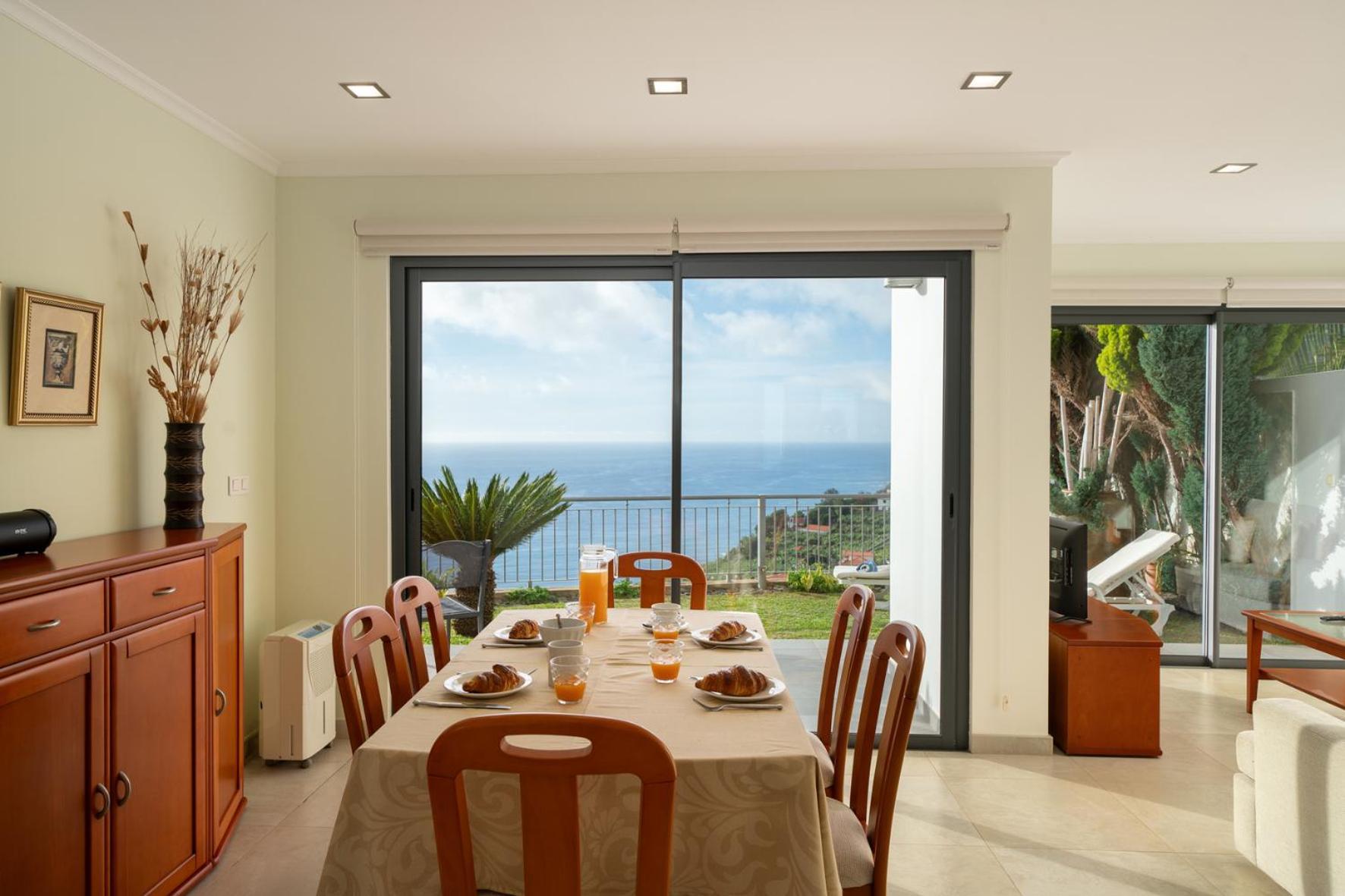 Ourmadeira - Casa Amaro Sol, Tranquil Villa Calheta  Buitenkant foto