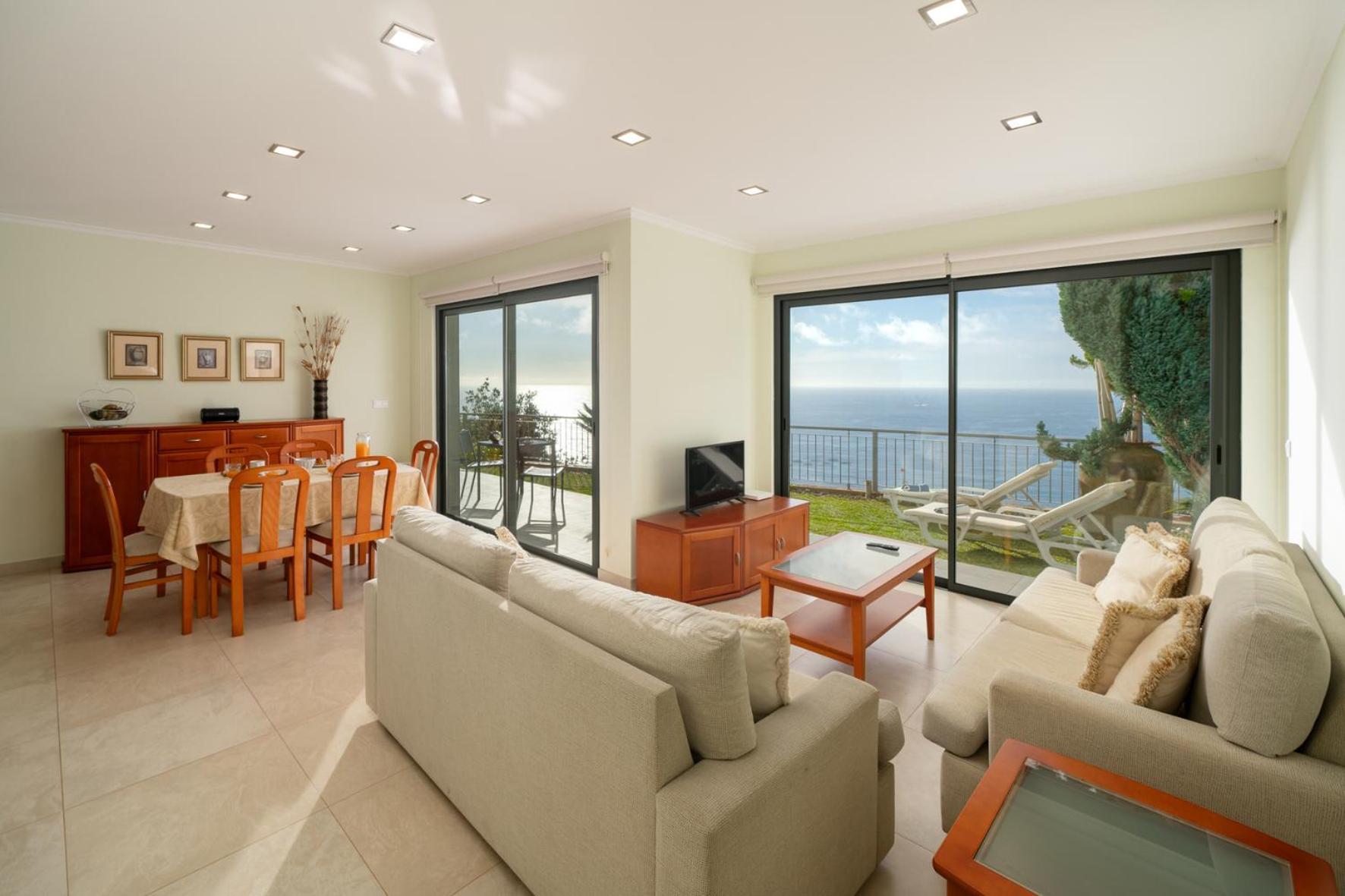 Ourmadeira - Casa Amaro Sol, Tranquil Villa Calheta  Buitenkant foto